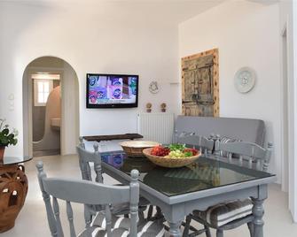 Vagia Calm House - Parikia - Essbereich