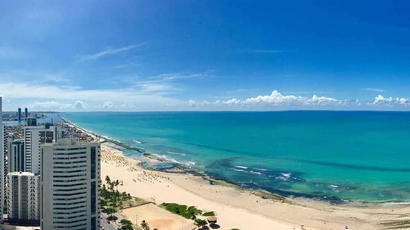 Hy Beach Flats
