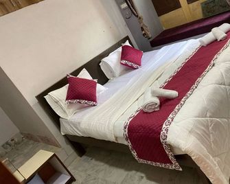 Hotel Hashim - Jaisalmer - Slaapkamer