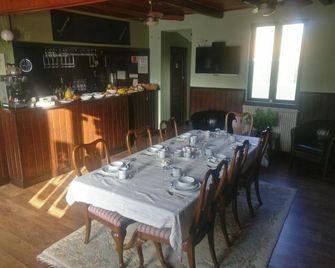 Au Petit Bled - Fiennes - Restaurante