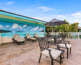 Ocean Reef Hotel - Fort Lauderdale - Binnenhof