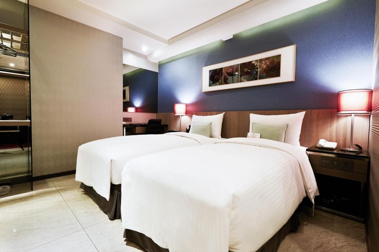 Beauty Hotels Taipei - Hotel Bfun