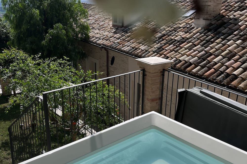Ognissanti Guesthouse & Suites - Fermo - Балкон