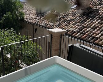 Ognissanti Guesthouse & Suites - Fermo - Балкон