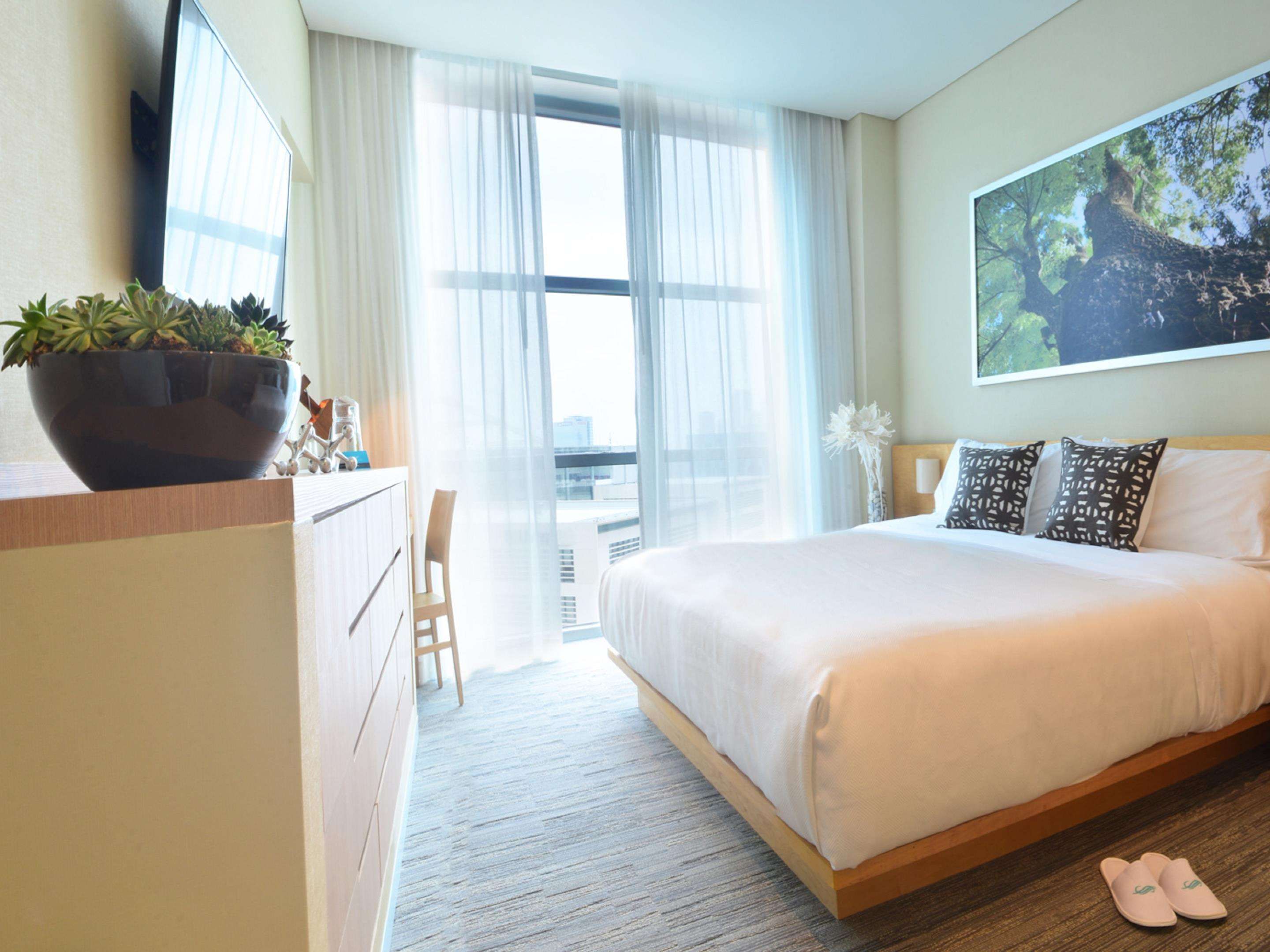 Stadia Suites Mexico City Santa Fe thumbnail 3