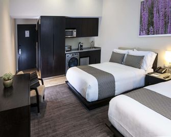 Stadia Suites Mexico City Santa Fe - Mexico City - Soveværelse