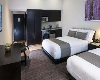 ستاديا سويتس مكسيكو سيتي سانتا في - مكسيكو ستي - غرفة نوم