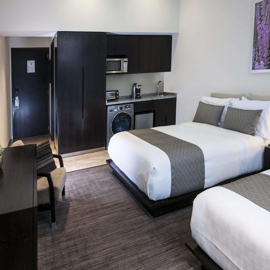 Stadia Suites Mexico City Santa Fe