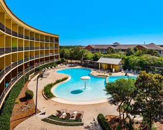 Beach Resort 316 - Miramar Beach - Uima-allas
