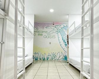 Sjo Oasis Hostel - San José - Pasillo