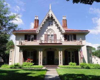 Beekman Arms and Delamater Inn - Rhinebeck - Edificio