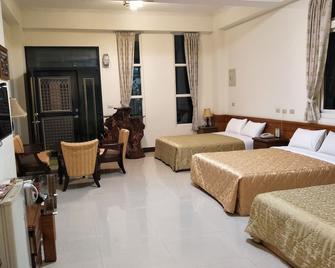 Feng Lin Homestay - Shuili Township - Habitación