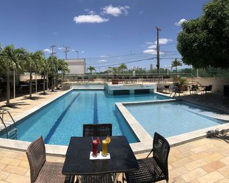 Garbos Trade Hotel - Mossoró - Басейн