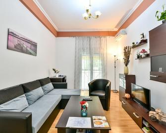 Manolitos apartments 5 - Atenes - Sala