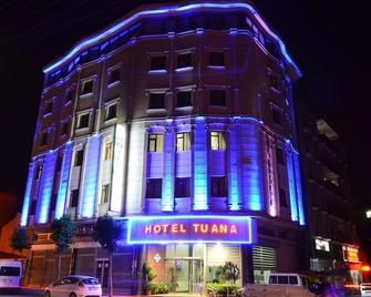 Mavi Tuana Hotel - Van - Edificio