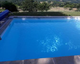 Château de La Grèze - Beaulieu-sur-Dordogne - Pool