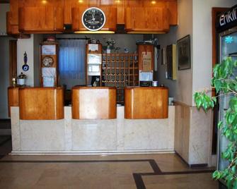 Kerman Hotel - Cesme - Recepción