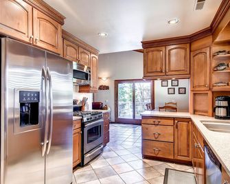 Fishermen's Oasis - Oakhurst - Kuchyň