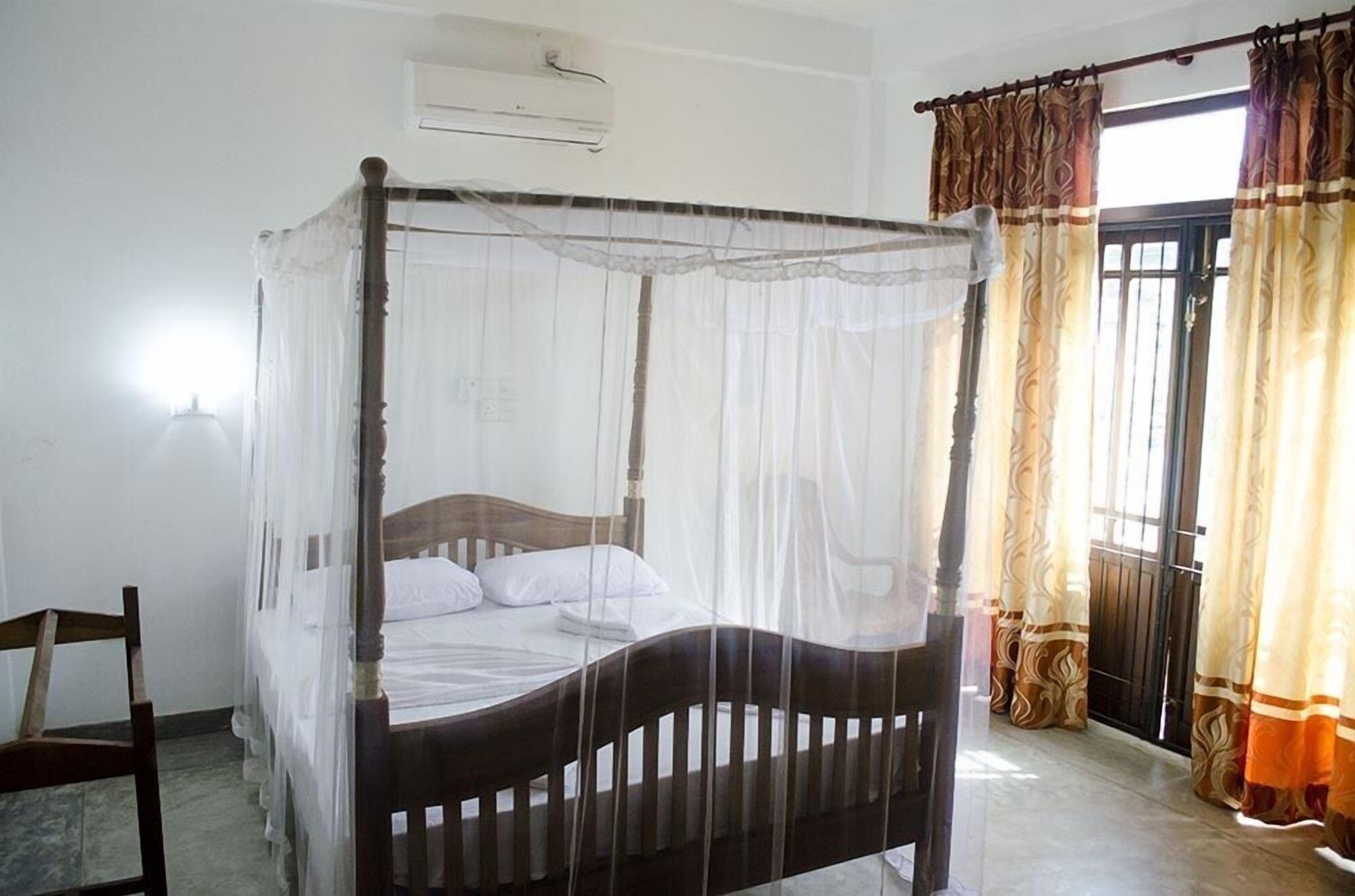 Suwa Arana Resort & Spa - Mirissa - חדר שינה