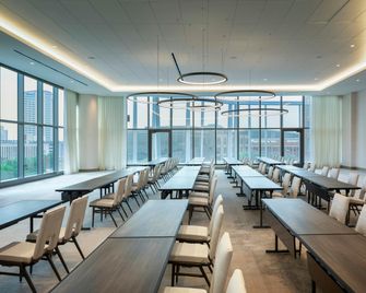 Hilton Columbus Downtown - קולומבוס - מסעדה
