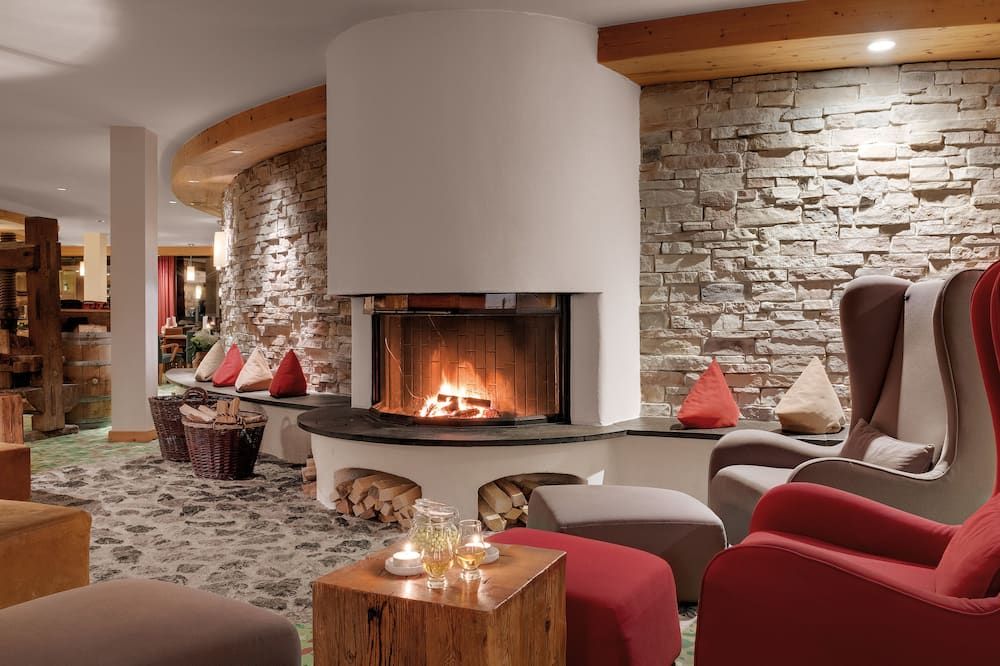 هوتل أوبرستدورف - اوبرستدورف - ردهة