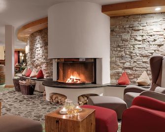 Hotel Oberstdorf - Oberstdorf - Lounge
