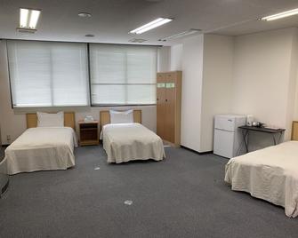Yamanami'Tel - Hostel - Kumamoto - Bedroom