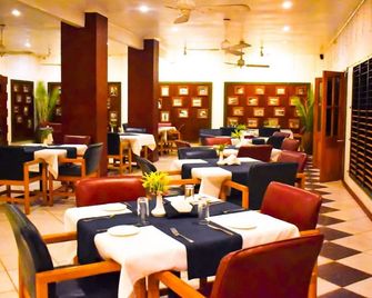 Grand Eastern Hotel - Labasa - Restaurante
