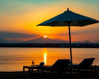 Outstanding Red Sea View-Brand New Azzur - Hurghada