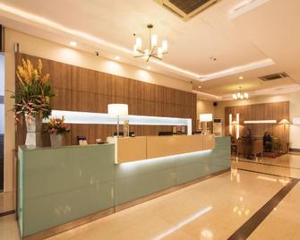 One Pacific Place Serviced Residences - Manila - Recepción