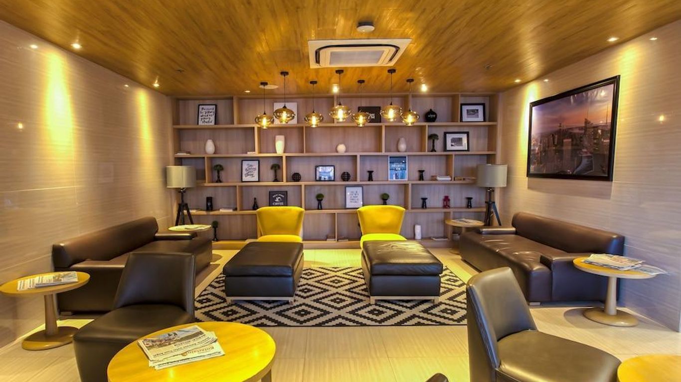 ZEN Rooms Madison 101 Qc