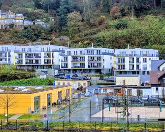 Salvatorferienwohnung - Schwäbisch Gmünd - Gebäude