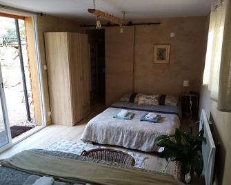 Un Brin d'Folies - Le Beausset - Bedroom
