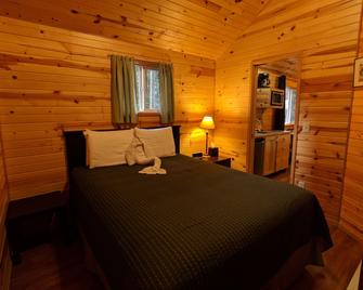 Emerald Forest Cabins - Trinidad - Habitación