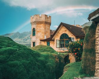 Bambuda Castle - Hostel - Boquete