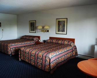 Superlodge Canada - Lethbridge - Phòng ngủ