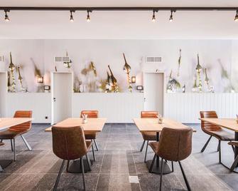 B&B 't Motjeshof - Pittem - Ristorante