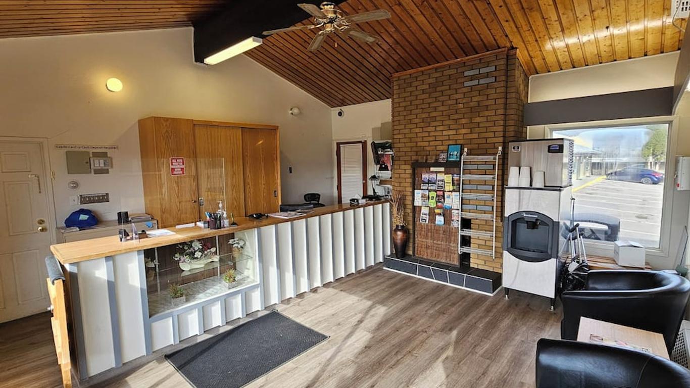 卡梅洛特巷汽車旅館