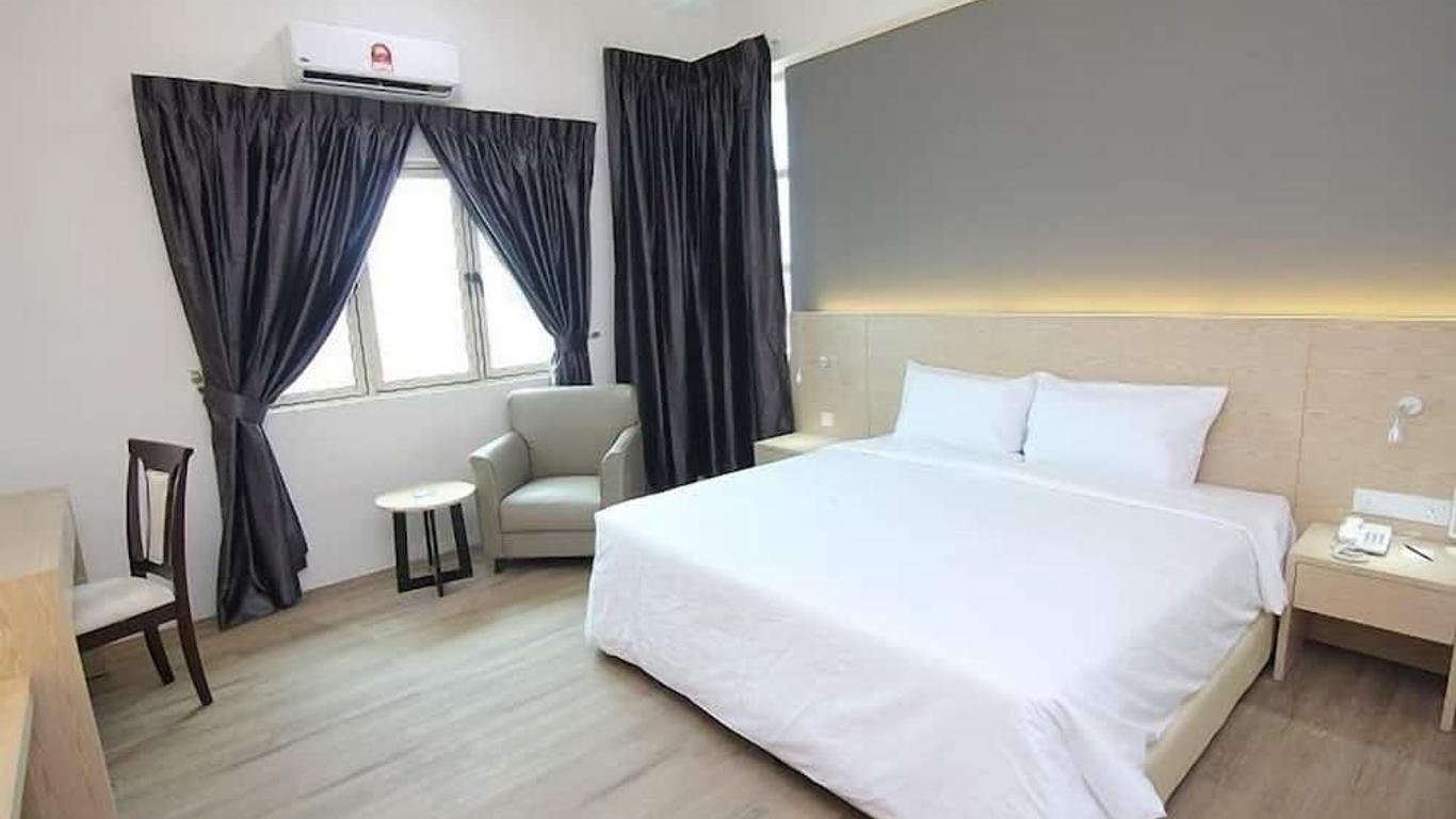 Summit Signature Hotel Batu Pahat