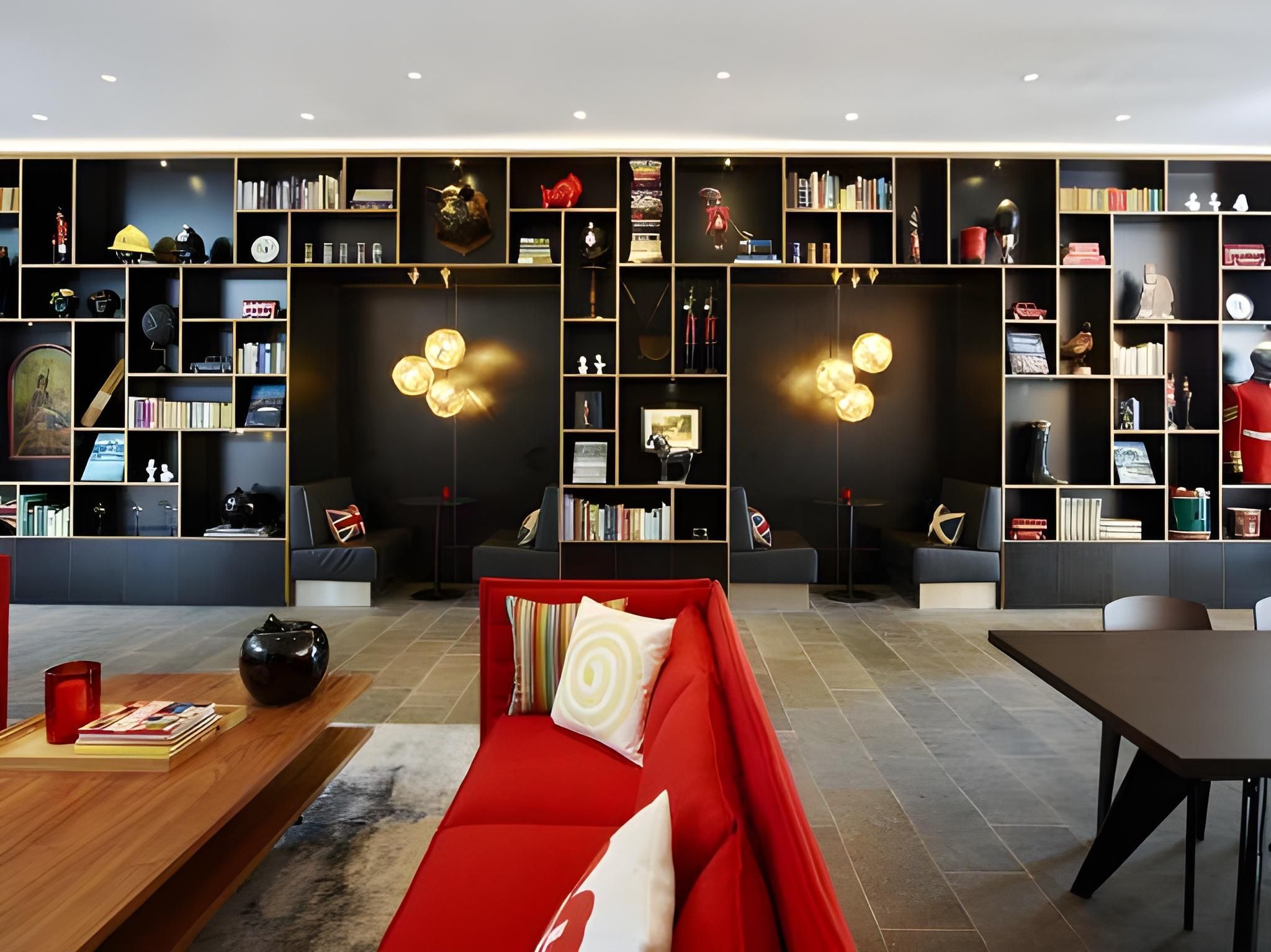 سيتيزنأم لندن شورديتش