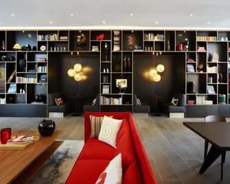 citizenM London Shoreditch - London - Lounge