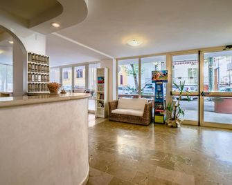 Hotel Stresa - Rimini - Lobby