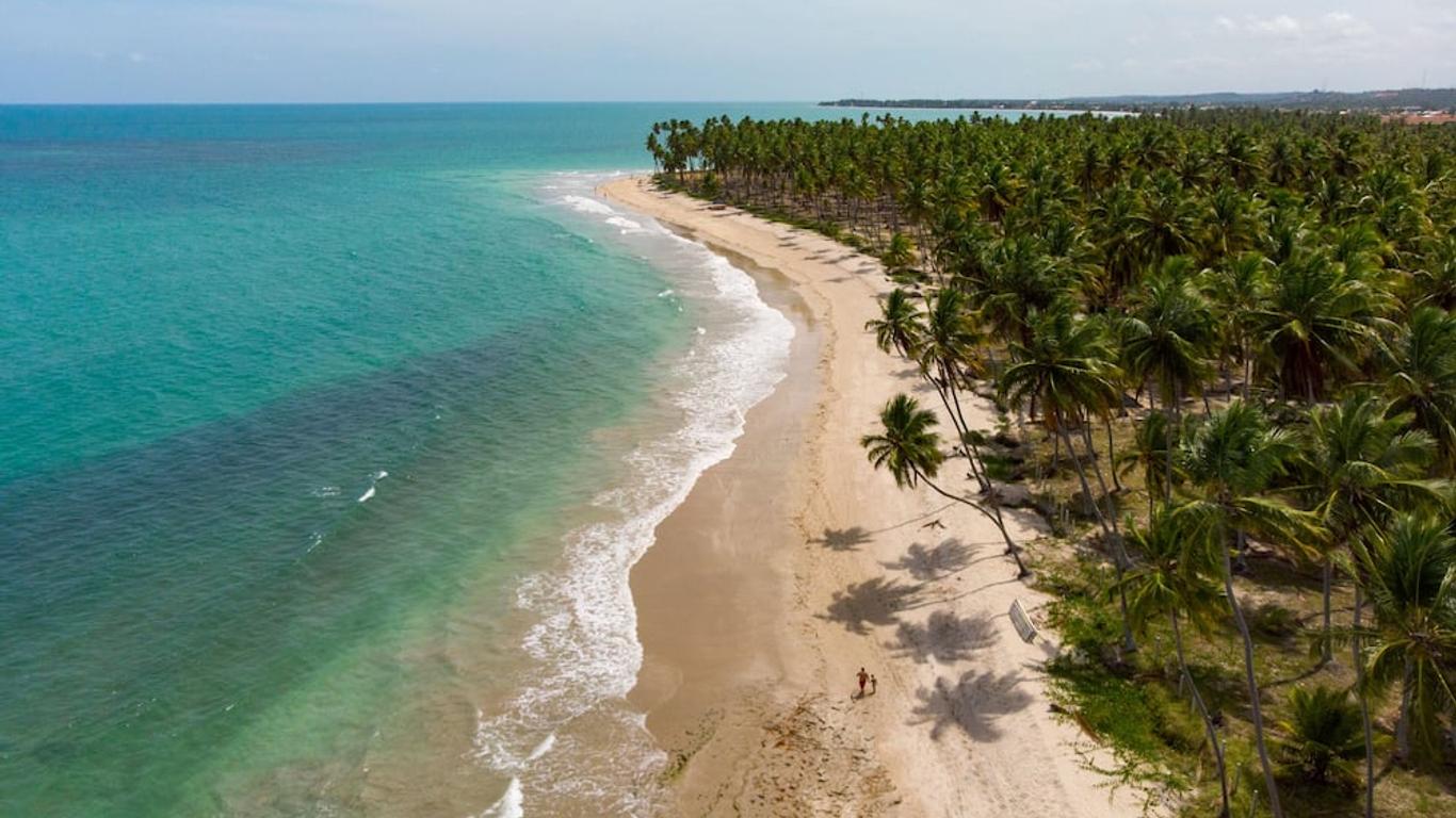 Flats no Carneiros Beach Resort