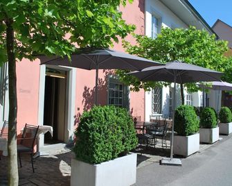 Gasthaus Hirschen - Beromünster - Patio