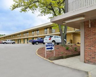 Mansfield Inn - Mansfield - Edificio