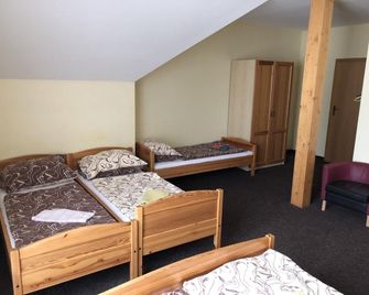 Penzion Tetrivek - Nove Hute - Habitación