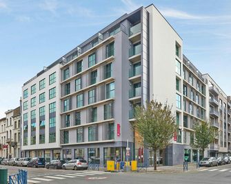 Appart'City Confort Bruxelles Centre Gare du Midi - Brüssel - Gebäude