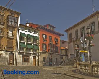 Hotel Palacio Oxangoiti - Lequeitio - Edificio