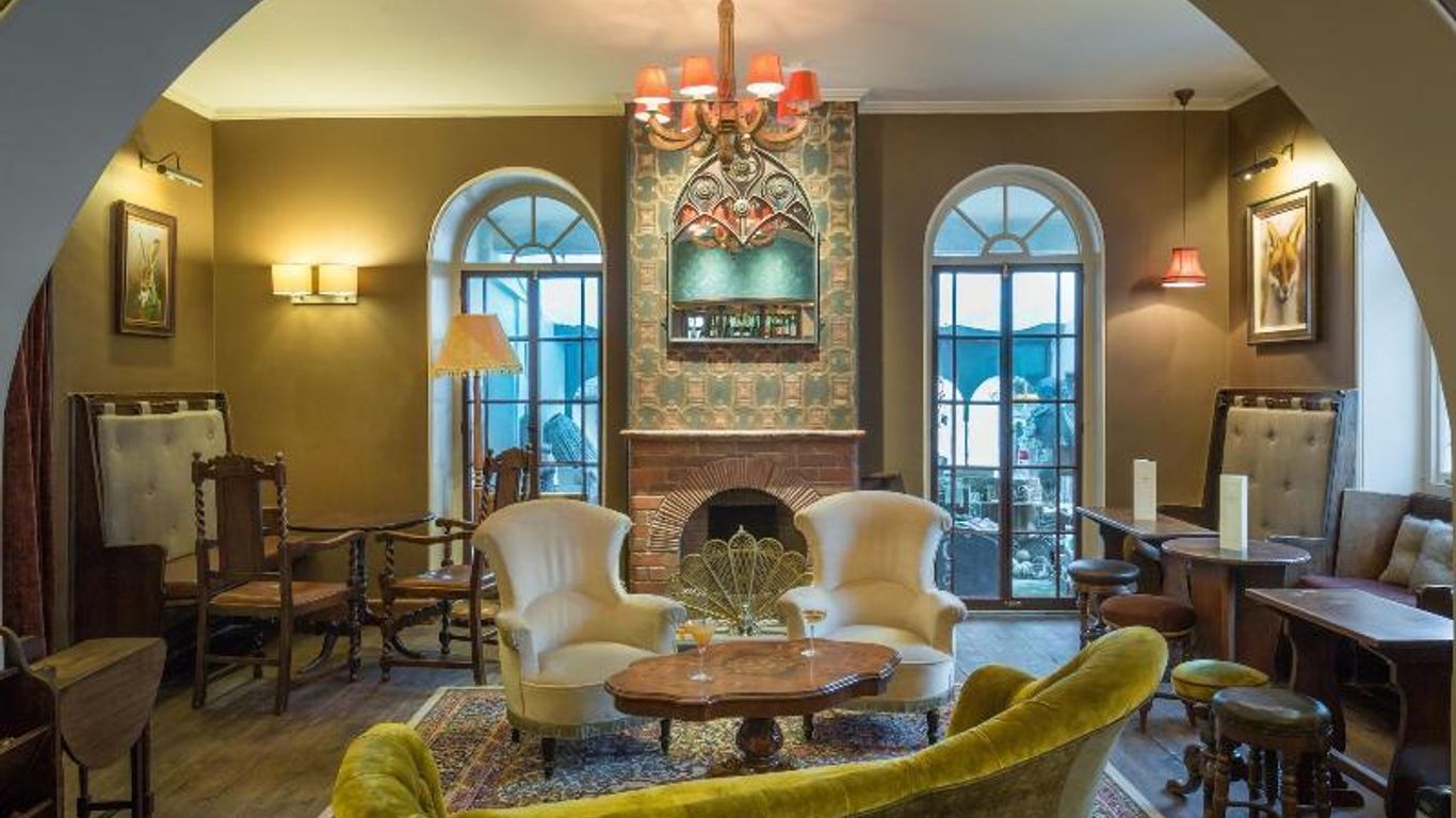 The Bath Hotel Lynmouth