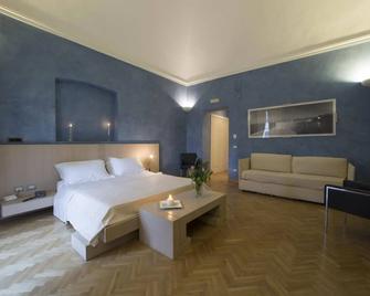 Palazzo Bonomi - Bisceglie - Camera da letto